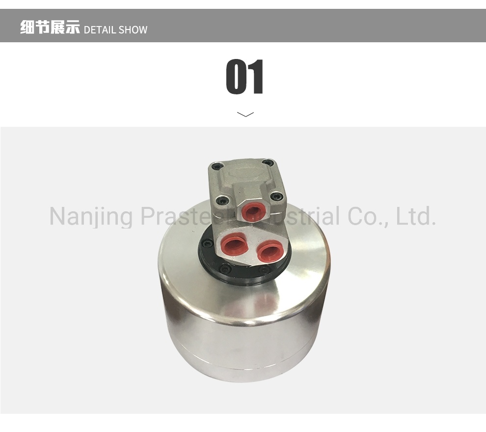 Solid rotary oil Cylinder