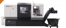 CK71/LP Series Universal CNC Lathe